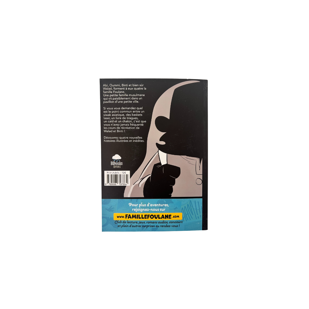 La famille foulane - Tome 4 – Image 2