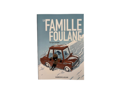 La famille foulane - Tome 5