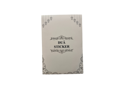 🌙✨ Pack 12 Stickers – Invocations du Quotidien