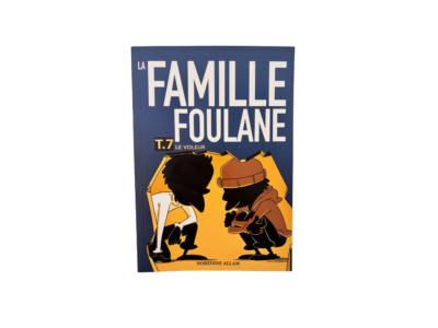 La famille foulane - Tome 7