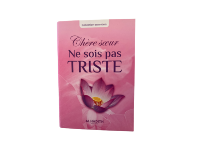 Chère sœur, ne sois pas triste