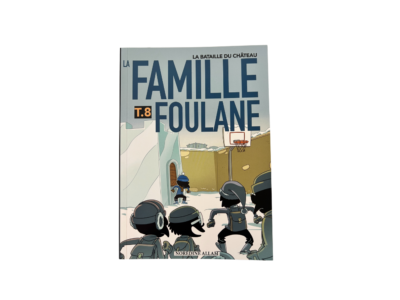 La famille foulane - Tome 8