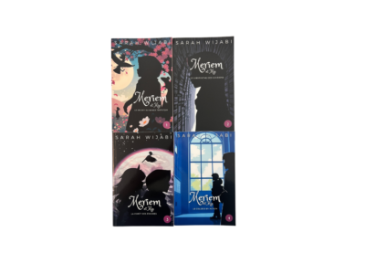 Meriem et Mia – Coffret intégral (Tomes 1 à 4)