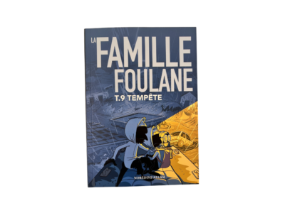 La famille foulane - Tome 9
