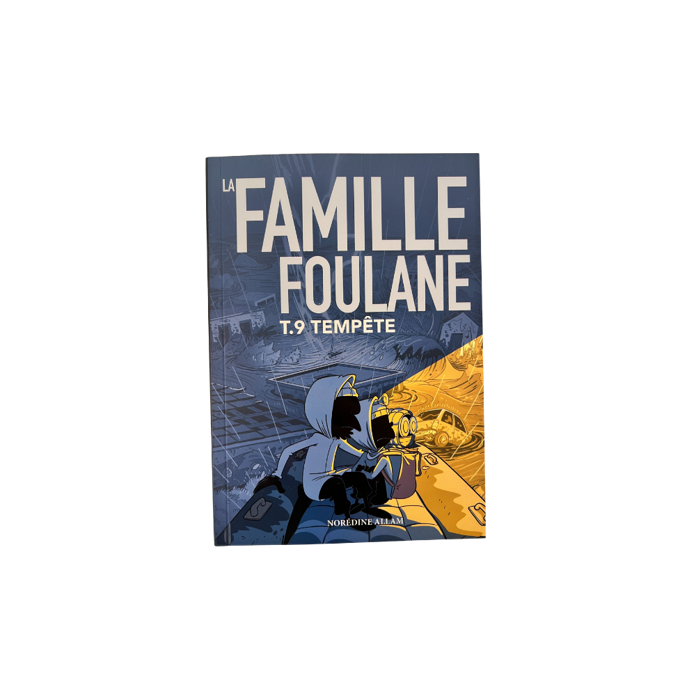 La famille foulane - Tome 9