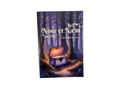Noor et Naïm – Tome 3 : Et le coffre aux secrets