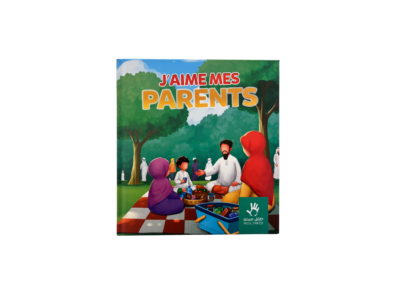 J’aime mes parents