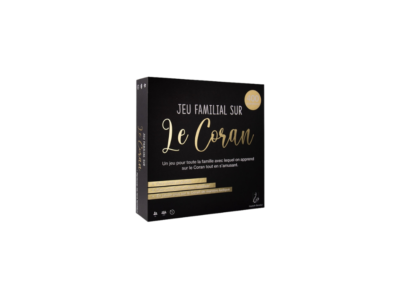 Jeu familial sur le Coran