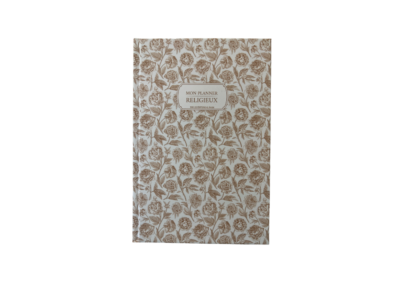 Mon planner religieux-doré