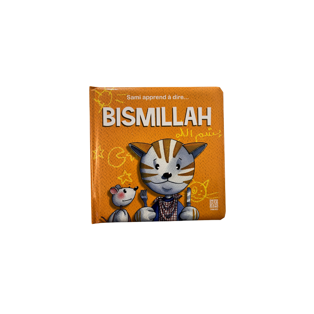 Sami apprend à dire bismillah