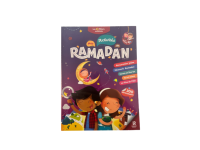 Mes activités de ramadan - à partir de 4 ans