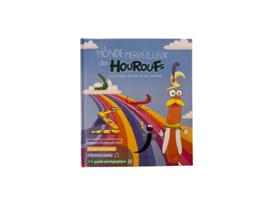 Le monde merveuilleux des houroufs