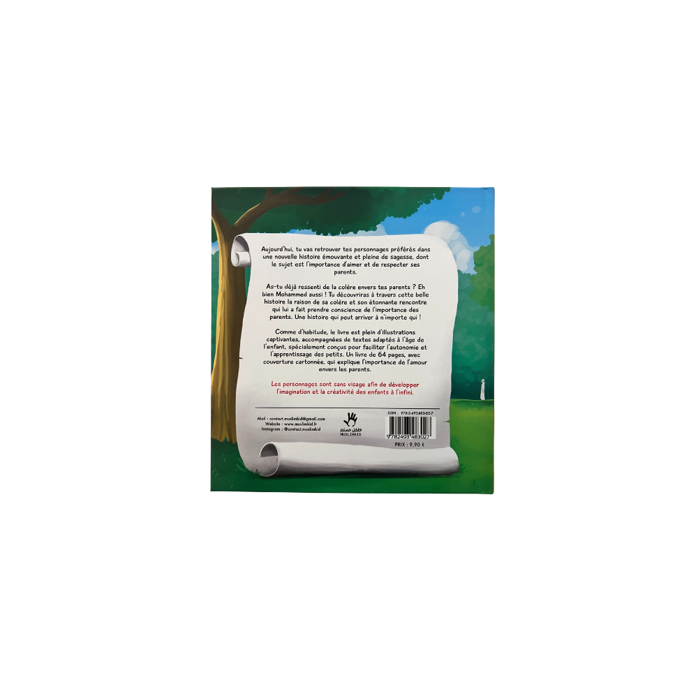 J’aime mes parents – Image 2