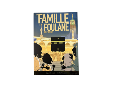 La famille foulane - Tome 11