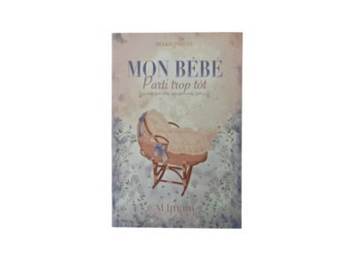 Mon bébé parti trop tot