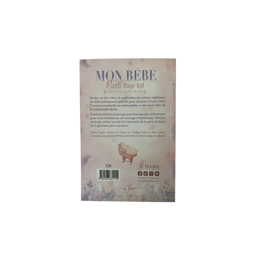 Mon bébé parti trop tot – Image 2