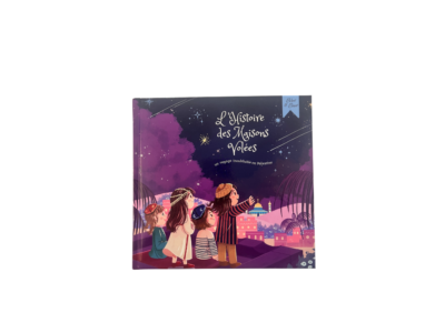 L'histoire des maisons volées