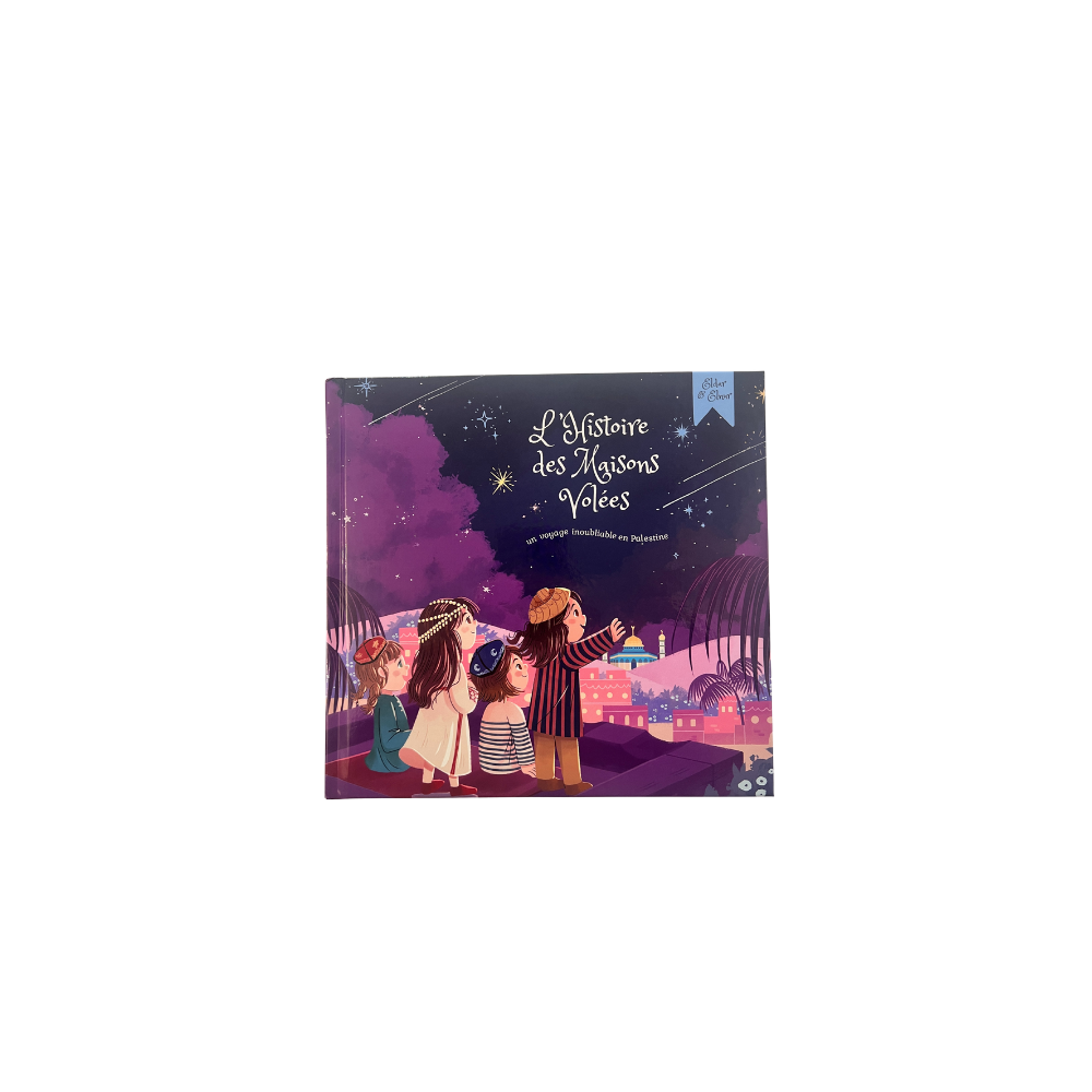 L'histoire des maisons volées