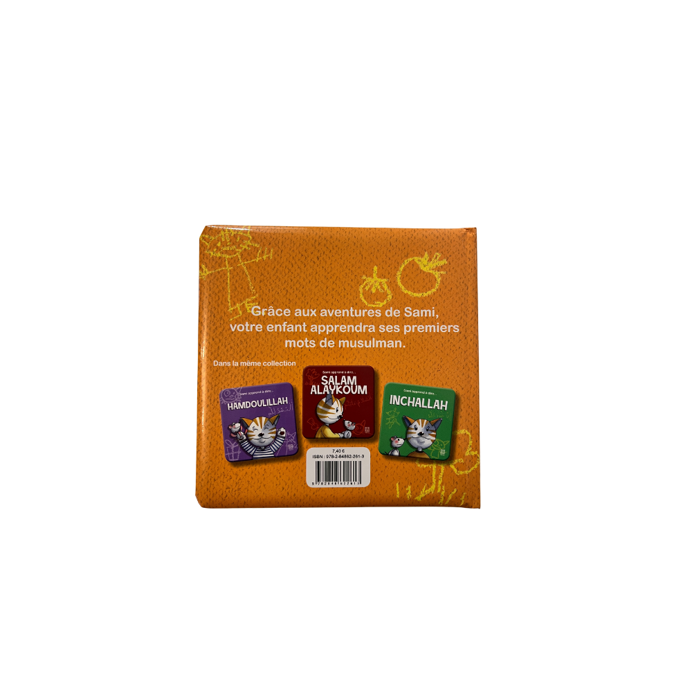 Sami apprend à dire bismillah – Image 2