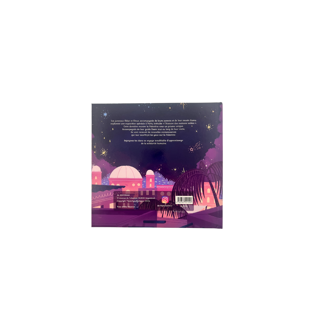 L'histoire des maisons volées – Image 2