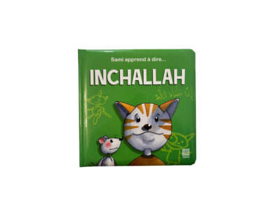 Sami apprend à dire inchallah