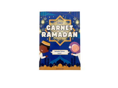 Mon Carnet Ramadan – Carnet éducatif & planner – Enfants