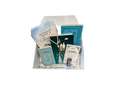💙✨ Coffret Homme – Foi & Engagement