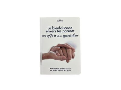 La bienfaisance envers tes parents – Un effort au quotidien