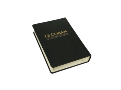 Le Noble Coran – Arabe & Traduction Française – Édition Tawbah