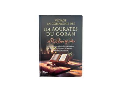 Voyage en compagnie des 114 sourates du Coran - Farid Oualilize