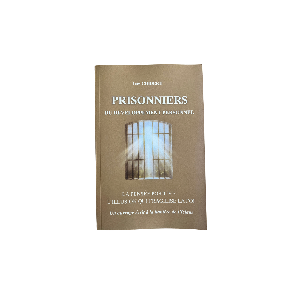 Prisonniers du Développement Personnel – La pensée positive : l’illusion qui fragilise la foi