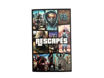 Rescapés – Roman d’Aventure et de Réflexion