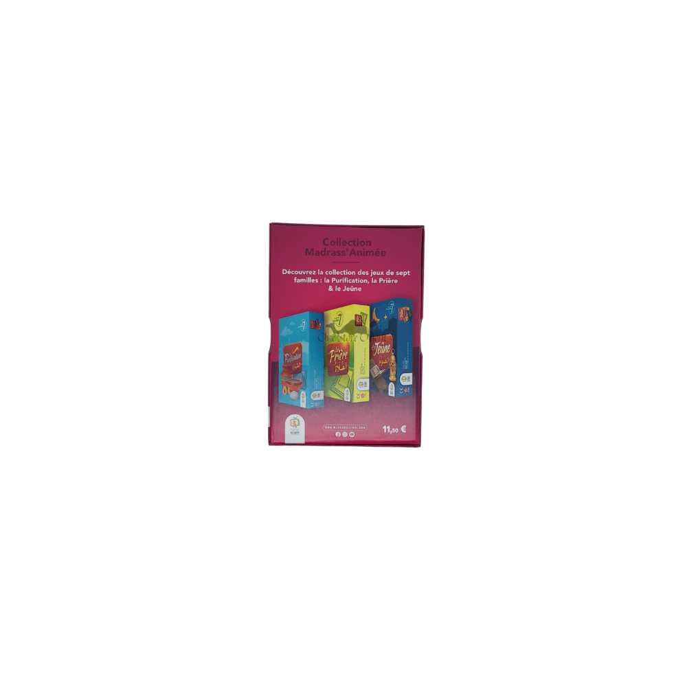 Jeu des 7 Familles – Les Piliers de la Foi – Image 3