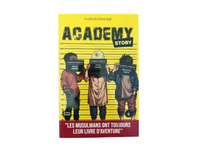 Academy Story – Tome 4 | Roman d’aventure pour adolescents