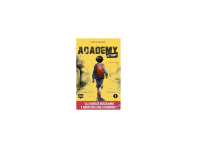 Academy Story – Tome 1 | Roman d’aventure pour adolescents