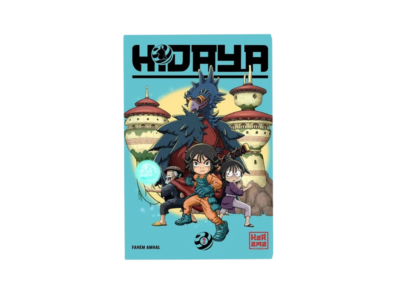Hidaya Tome 2 – Sabran… Entre Endurance et Détermination – Fahem Amhal