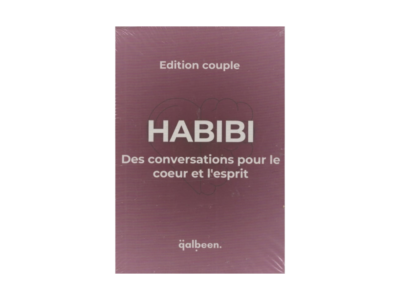 HABIBI – Jeu de Cartes pour Couple Musulman | 158 Questions – Qalbeen