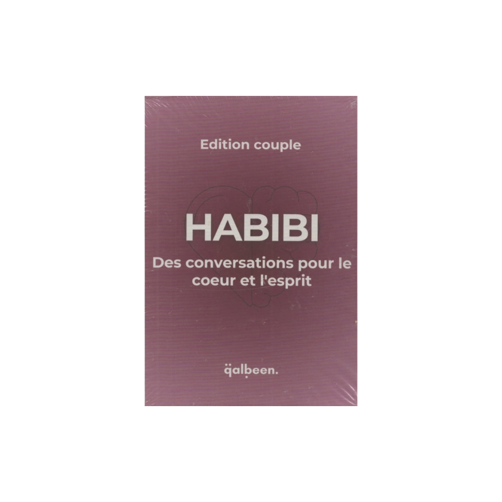 HABIBI – Jeu de Cartes pour Couple Musulman | 158 Questions – Qalbeen