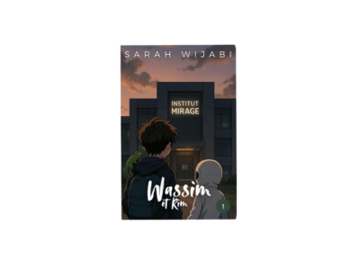 Wassim et Rim – Tome 1 : L’Institut Mirage – Sarah Wijabi | Roman jeunesse dès 8 ans